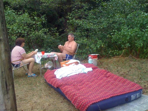 Foto: picnic - Chiuzbaia (c) eMaramures.ro